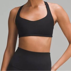 Lululemon free to be wild sports bra